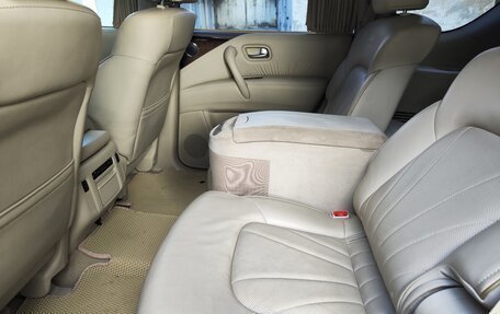 Infiniti QX80 I рестайлинг, 2014 год, 3 540 000 рублей, 10 фотография