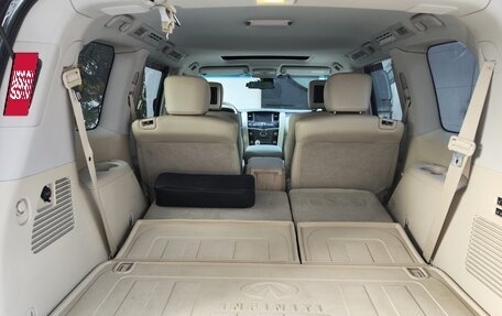 Infiniti QX80 I рестайлинг, 2014 год, 3 540 000 рублей, 18 фотография