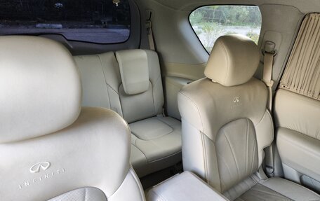 Infiniti QX80 I рестайлинг, 2014 год, 3 540 000 рублей, 35 фотография