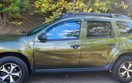 Renault Duster I рестайлинг, 2018 год, 1 270 000 рублей, 3 фотография