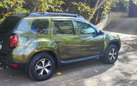 Renault Duster I рестайлинг, 2018 год, 1 270 000 рублей, 7 фотография