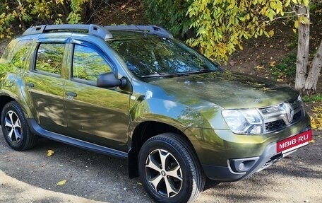 Renault Duster I рестайлинг, 2018 год, 1 270 000 рублей, 2 фотография