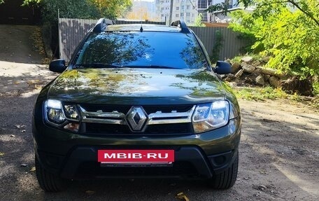 Renault Duster I рестайлинг, 2018 год, 1 270 000 рублей, 4 фотография