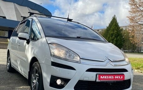 Citroen C4 Picasso II рестайлинг, 2012 год, 750 000 рублей, 5 фотография