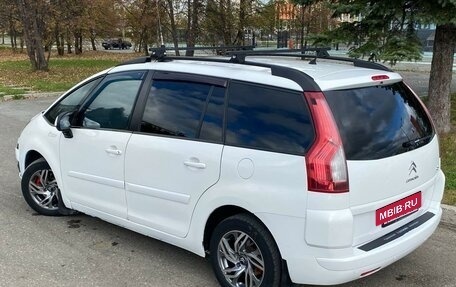 Citroen C4 Picasso II рестайлинг, 2012 год, 750 000 рублей, 12 фотография