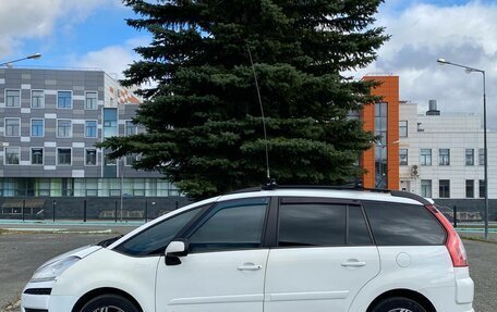 Citroen C4 Picasso II рестайлинг, 2012 год, 750 000 рублей, 28 фотография