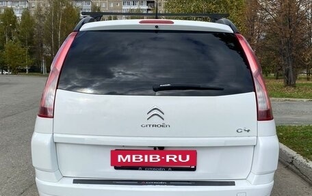 Citroen C4 Picasso II рестайлинг, 2012 год, 750 000 рублей, 15 фотография