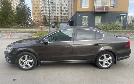 Volkswagen Passat B7, 2014 год, 1 350 000 рублей, 13 фотография