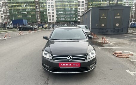 Volkswagen Passat B7, 2014 год, 1 350 000 рублей, 3 фотография