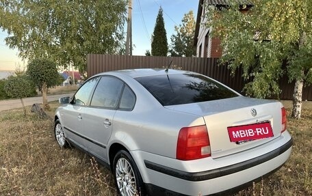 Volkswagen Passat B5+ рестайлинг, 1999 год, 350 000 рублей, 4 фотография