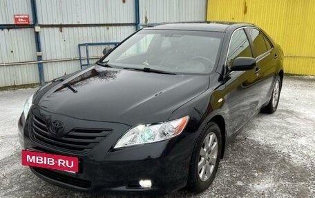 Toyota Camry, 2008 год, 1 400 000 рублей, 4 фотография