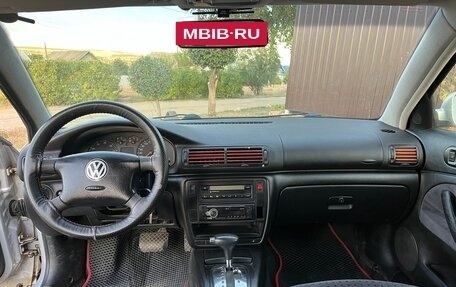 Volkswagen Passat B5+ рестайлинг, 1999 год, 350 000 рублей, 9 фотография