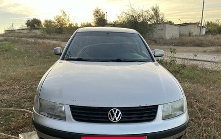 Volkswagen Passat B5+ рестайлинг, 1999 год, 350 000 рублей, 3 фотография