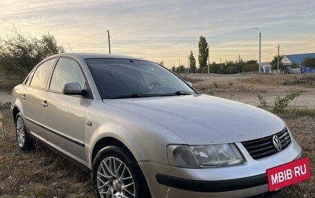 Volkswagen Passat B5+ рестайлинг, 1999 год, 350 000 рублей, 2 фотография