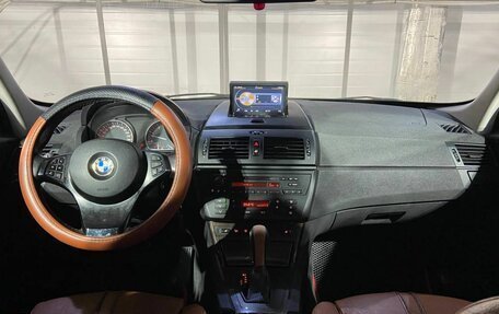 BMW X3, 2006 год, 1 099 000 рублей, 13 фотография