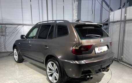 BMW X3, 2006 год, 1 099 000 рублей, 7 фотография