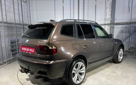 BMW X3, 2006 год, 1 099 000 рублей, 5 фотография