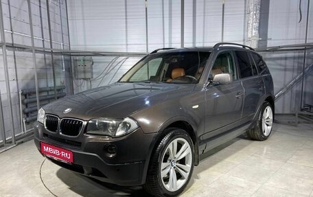 BMW X3, 2006 год, 1 099 000 рублей, 1 фотография