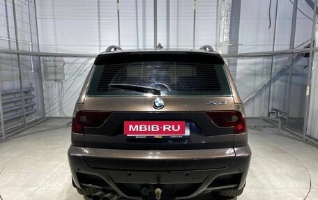 BMW X3, 2006 год, 1 099 000 рублей, 6 фотография