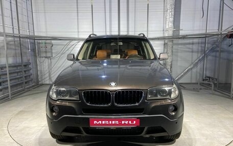 BMW X3, 2006 год, 1 099 000 рублей, 2 фотография