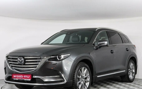 Mazda CX-9 II, 2021 год, 4 599 000 рублей, 1 фотография