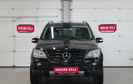 Mercedes-Benz M-Класс, 2007 год, 1 400 000 рублей, 2 фотография