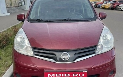 Nissan Note II рестайлинг, 2010 год, 1 300 000 рублей, 1 фотография