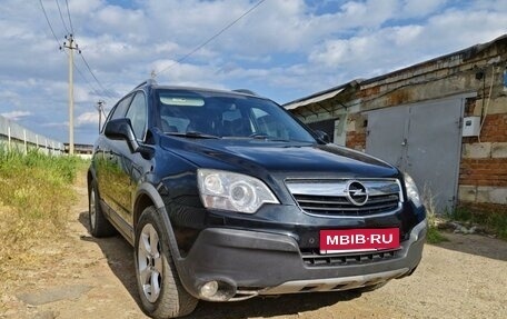 Opel Antara I, 2010 год, 850 000 рублей, 1 фотография