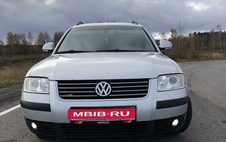 Volkswagen Passat B5+ рестайлинг, 2004 год, 570 000 рублей, 1 фотография