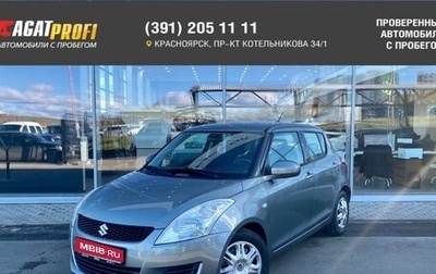 Suzuki Swift IV, 2011 год, 940 000 рублей, 1 фотография