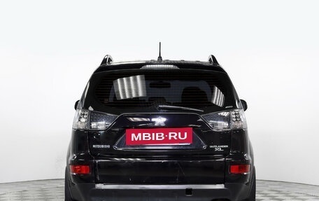 Mitsubishi Outlander III рестайлинг 3, 2012 год, 1 435 000 рублей, 6 фотография