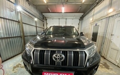 Toyota Land Cruiser Prado 150 рестайлинг 2, 2018 год, 4 700 000 рублей, 1 фотография