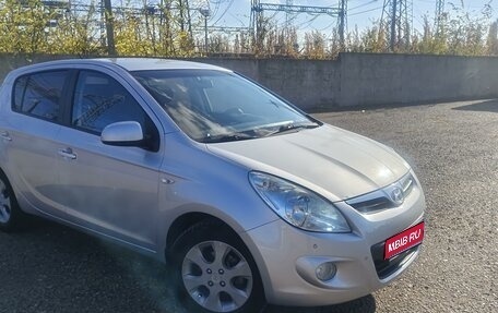 Hyundai i20 IB рестайлинг, 2010 год, 845 000 рублей, 1 фотография