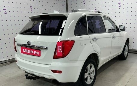 Lifan X60 I рестайлинг, 2014 год, 650 000 рублей, 4 фотография