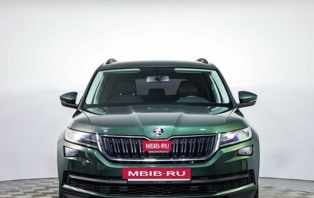 Skoda Kodiaq I, 2020 год, 2 690 000 рублей, 2 фотография