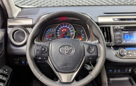 Toyota RAV4, 2015 год, 2 060 000 рублей, 26 фотография