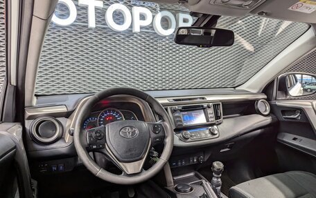 Toyota RAV4, 2015 год, 2 060 000 рублей, 23 фотография