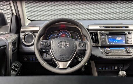 Toyota RAV4, 2015 год, 2 060 000 рублей, 24 фотография