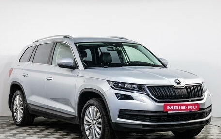 Skoda Kodiaq I, 2019 год, 3 069 000 рублей, 3 фотография