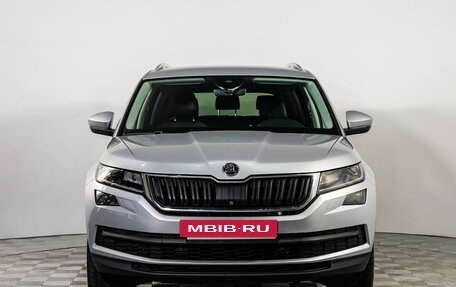 Skoda Kodiaq I, 2019 год, 3 069 000 рублей, 2 фотография