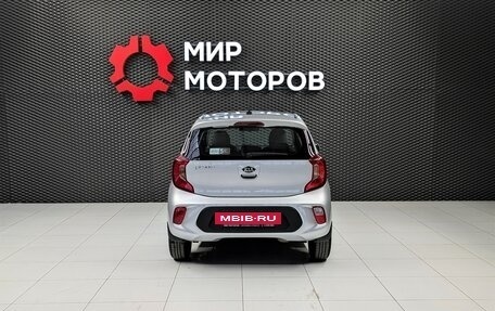 KIA Picanto III рестайлинг, 2019 год, 1 340 000 рублей, 4 фотография