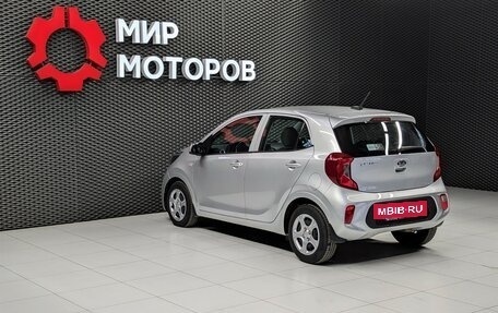 KIA Picanto III рестайлинг, 2019 год, 1 340 000 рублей, 12 фотография