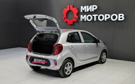 KIA Picanto III рестайлинг, 2019 год, 1 340 000 рублей, 13 фотография