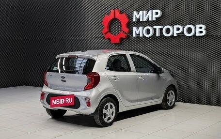 KIA Picanto III рестайлинг, 2019 год, 1 340 000 рублей, 10 фотография