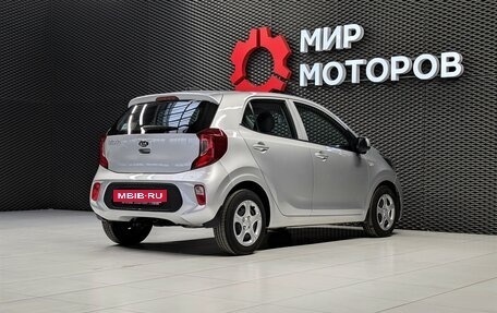 KIA Picanto III рестайлинг, 2019 год, 1 340 000 рублей, 9 фотография