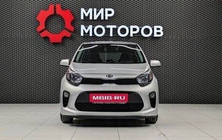 KIA Picanto III рестайлинг, 2019 год, 1 340 000 рублей, 6 фотография