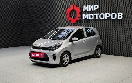 KIA Picanto III рестайлинг, 2019 год, 1 340 000 рублей, 5 фотография