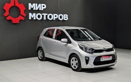 KIA Picanto III рестайлинг, 2019 год, 1 340 000 рублей, 3 фотография