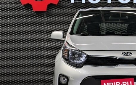 KIA Picanto III рестайлинг, 2019 год, 1 340 000 рублей, 7 фотография