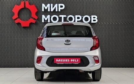 KIA Picanto III рестайлинг, 2019 год, 1 340 000 рублей, 11 фотография